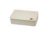 Tatsumiya Hinoki No Pla Bento Single Made In Box, Tier, 800ml, Microwaveable, Japan, Off-White