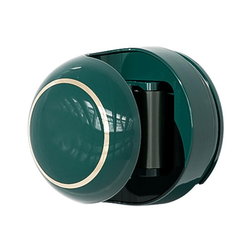 Hanging Mop Organizer Durable Adhesive Mop Holder Multifunctional Mop Rack Kitchen Bathroom Storage Bracket Accessories