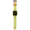Skinarma Armband+Hülle Saido 2In1 Apple     Watch 45/44Mm Gelb/Yellow Neon