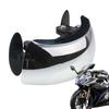 180 Degree Wide Angle Motorcycle Rearview Mirror HD Convex Mirror  Motorcycle Accessories