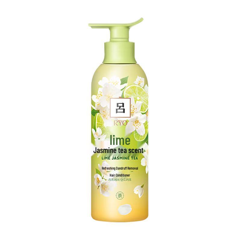Ryo Flower Tea Clear Anti-Dandruff & Smoothing Conditioner
