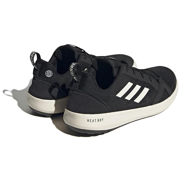 New Adidas Terrex Boat Heat.RDY 'Black Chalk White' Men's HP8641