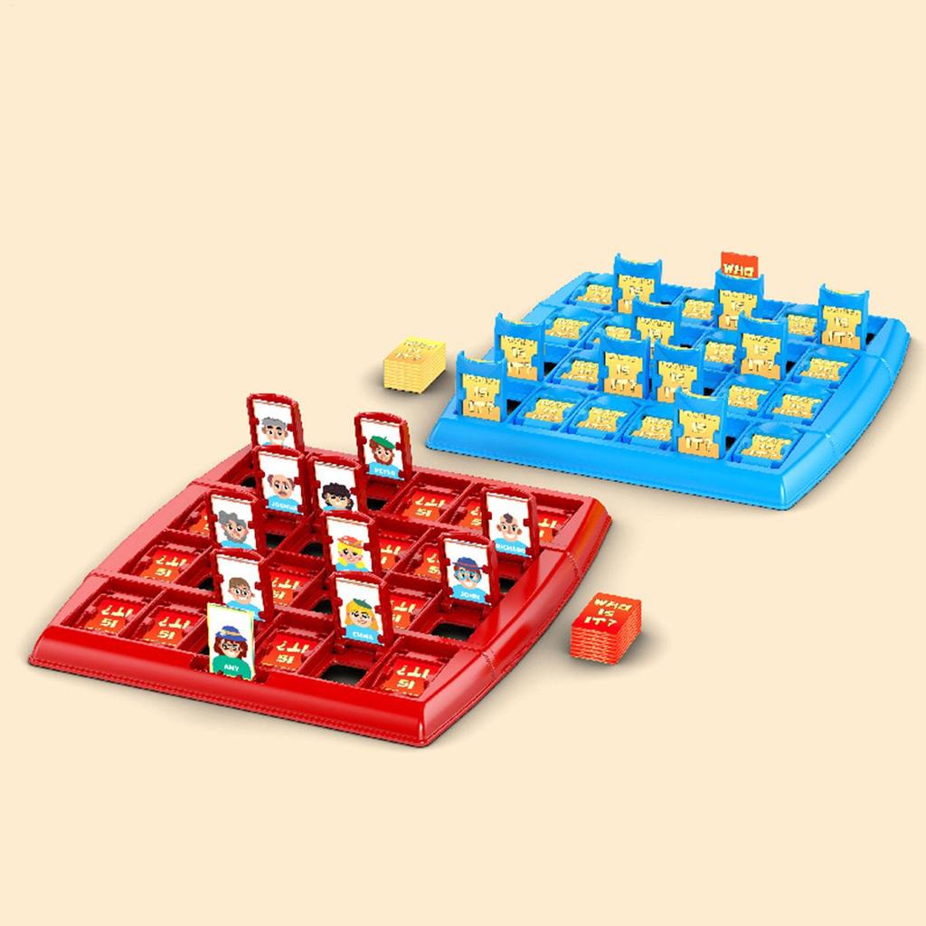 Memory Board Game Guessing Strategy Toy Interactive Memory Toy for Family Party Gathering Night Holiday Preschool Camping Picnic