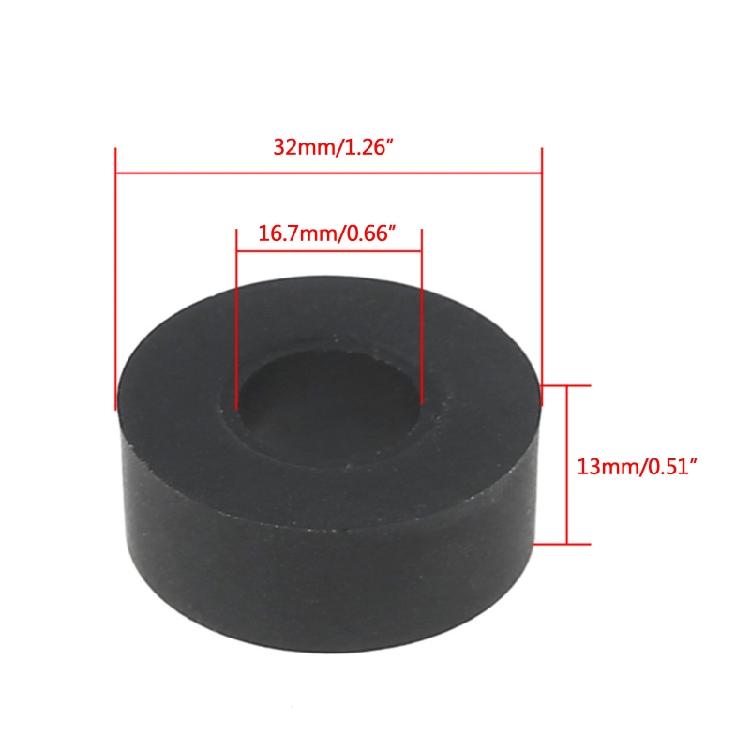 1 Stück Für Rolle Band Druck Andruckrolle Karte für Sitz Audio Riemenscheibe Pi