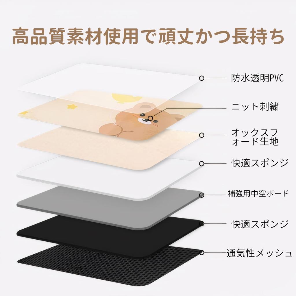 APAPKORNG Scaun Auto Copil Banchetă Spate Tavă Birou pentru Copii, Masă, Compact, Impermeabil, Masă, Masă, (Urs, Cerc)