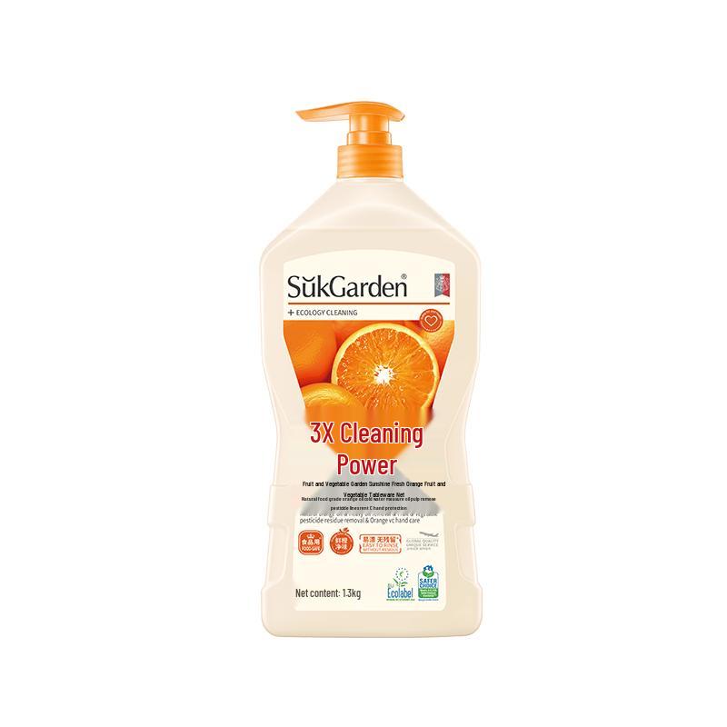 Suguo Yuan Household Cleaning Essentials