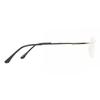 Rimless Rectangle Gold Smartbuy Collection Hollis Wm6506 C1 Fashion Unisex Eyeglasses