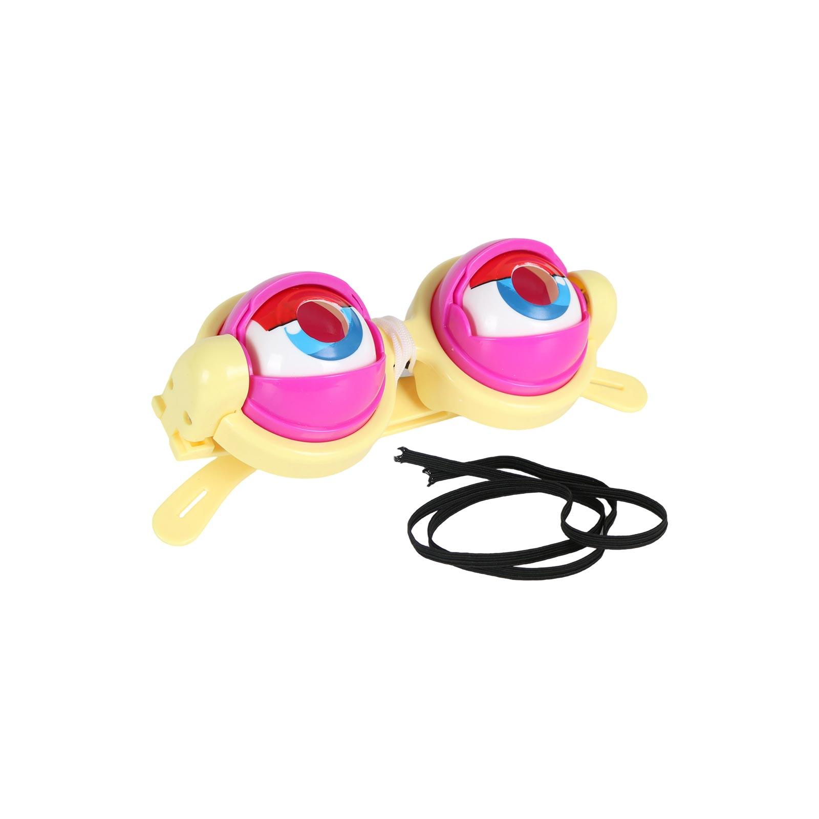 

Novelty Toys Creative Children s Party Funny Prank Glasses Toys Festivals Toys Gifts One Size жовтий