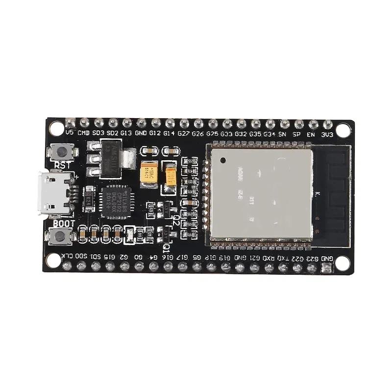 ESP32 Development Board WiFi+Bluetooth Ultra-Low Power Consumption Dual Core ESP-32S ESP32-32D ESP32-32U ESP 32