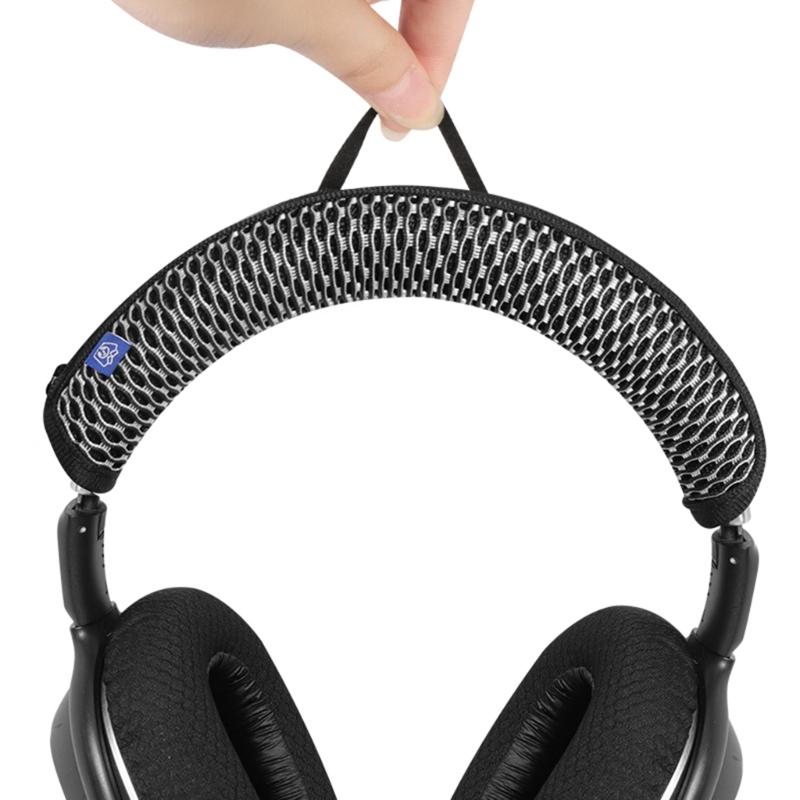 Headband Cover for PXC550 PXC480 MB660 Headphone Headbeam Cover Easy Installation No Tool Needed Headphone Protectors