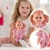 A Doll That Imitates Children's Speech, Made Of Healthy Materials, Helps Cultivate Children's Speaking Ability