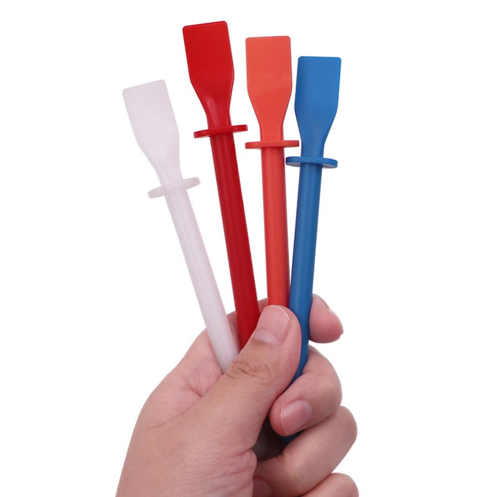 5ks For Crafts Aplikátor DIY Praktická kůže Papír Dřevo PP Rozprašovač lepidla na opakované použití Řemeslné šicí potřeby Dlouhá rukojeť