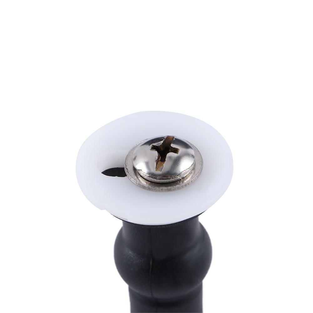 Quincaillerie de salle de bain pour couvercle de toilette Kits de réparation de toilette Vis à expansion Boulons de fixation pour sièges de toilette