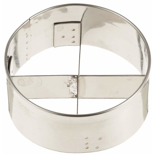 

Endo Shoji Коммерческий разделитель для клубники, 4 разреза, нержавеющая сталь 18-8, Сделано в Японии, BIT0403