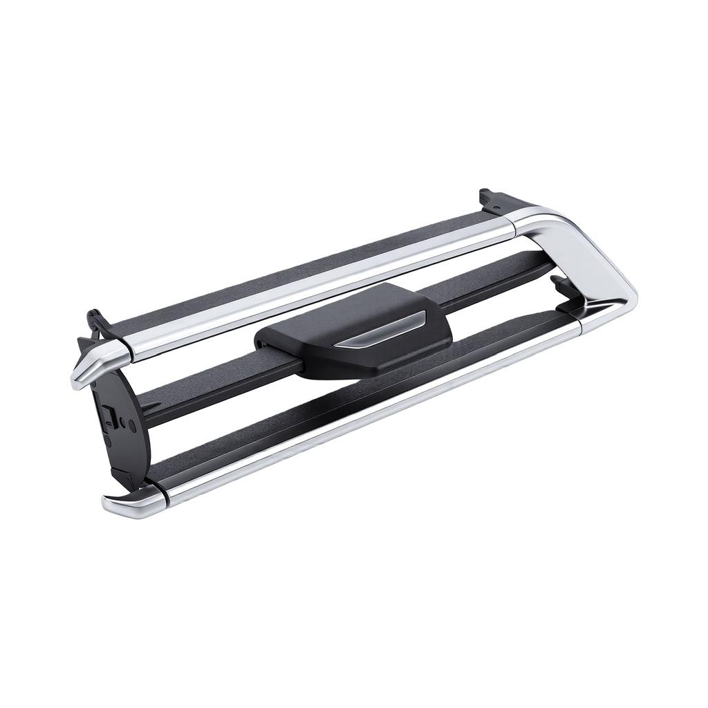 Air Vent Clip Tab Chrome Replacement for X5 X7 G05 G07 2019 2021 Front Center Air Conditioning AC Vent Outlet Grille