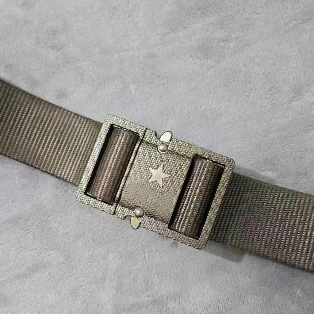 Schnellverschluss Schlangenschnalle Taillengürtel - Leichtgewichtiger, abnehmbarer Zinklegierungsadapter für militärisches Training