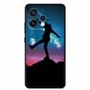 For Oppo Reno15 5G Case Coque Black Soft TPU Silicone Phone Case For Oppo Reno 15C Back Covers Case 6.59" Shockproof Fundas Para