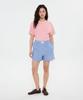 Jinokio (Uni) All Day Air Sorona T-Shirt (Pink)