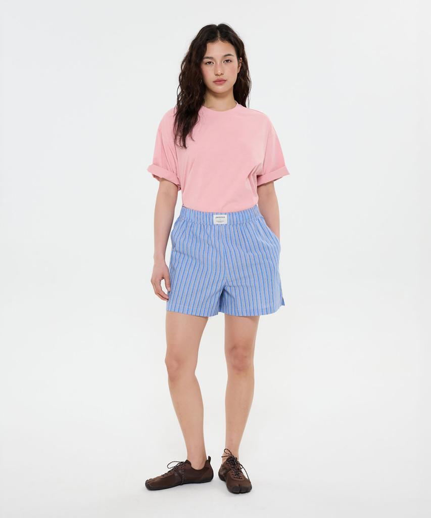 Jinokio (Uni) All Day Air Sorona T-Shirt (Pink)