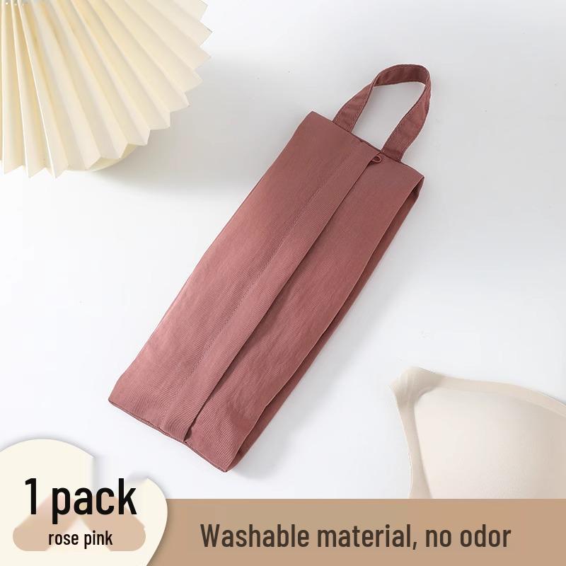 Cestovní taška na spodní prádlo a ponožky - Přenosný organizér do koleje