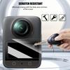 4/1pcs for DJI OSMO 360 Easy To Install Tempered Glass Screen Protector Ultra HD Anti-Scratch Protective Films for DJI Osmo 360