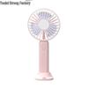 Portable Mini Desktop Electric Fan with Powerful Wind