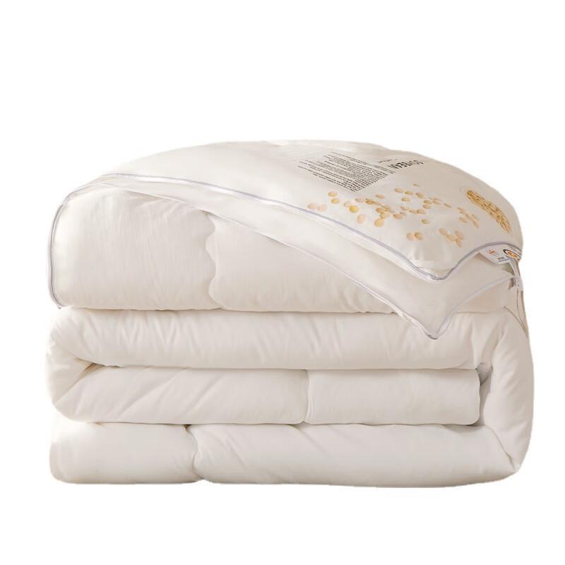 Mr. Gong Class A Soybean Fiber All-Season Duvet Set