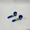Leak-Proof Protein Powder Measuring Spoon with Funnel