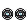 FA5PVC Silicone Car Dashboard Non-Slip Mat Anti-Slip Water Cup Pad For BMW E60 E70 E82 E88 E90 E92 F01 F10 F30 G01 G21 1 3 5 Series