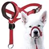 Quick-release Dog Muzzle For Dog Head Halter Muzzle With Safety Strap Anti-biting Dog Muzzle To Stop Dog Pulling On The Leash