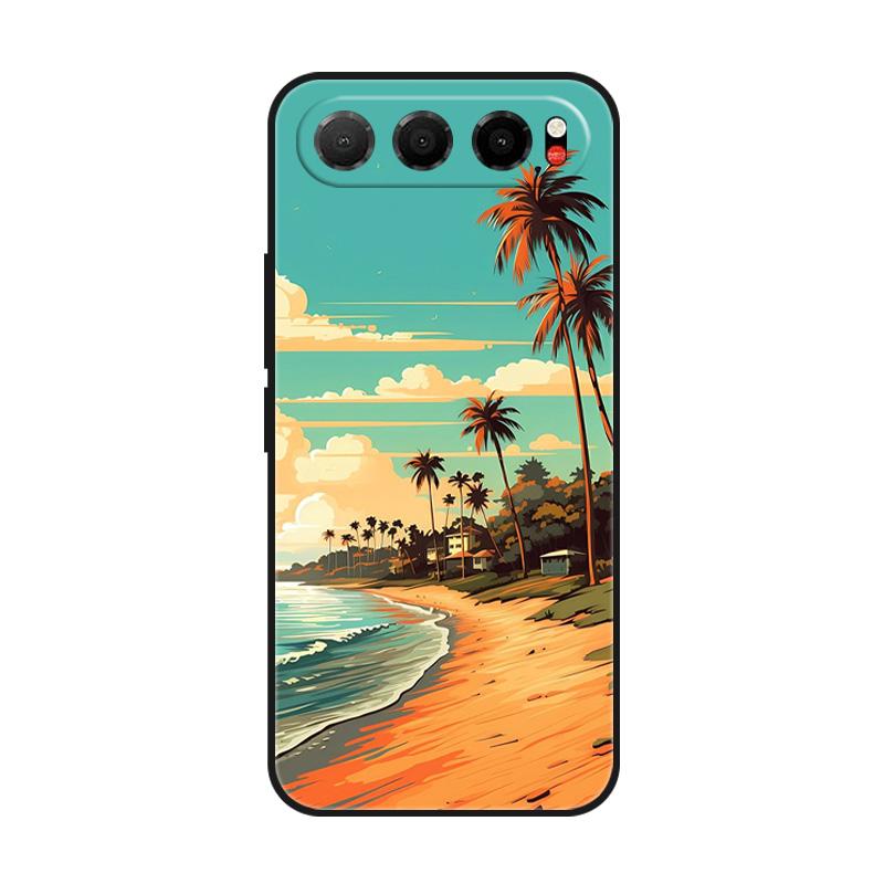 For ZTE nubia Air 2025 Case Animal Silicone Back Case For ZTE nubia Air 5G Cartoon Cover For Z2468N Fashion Protective Bumper
