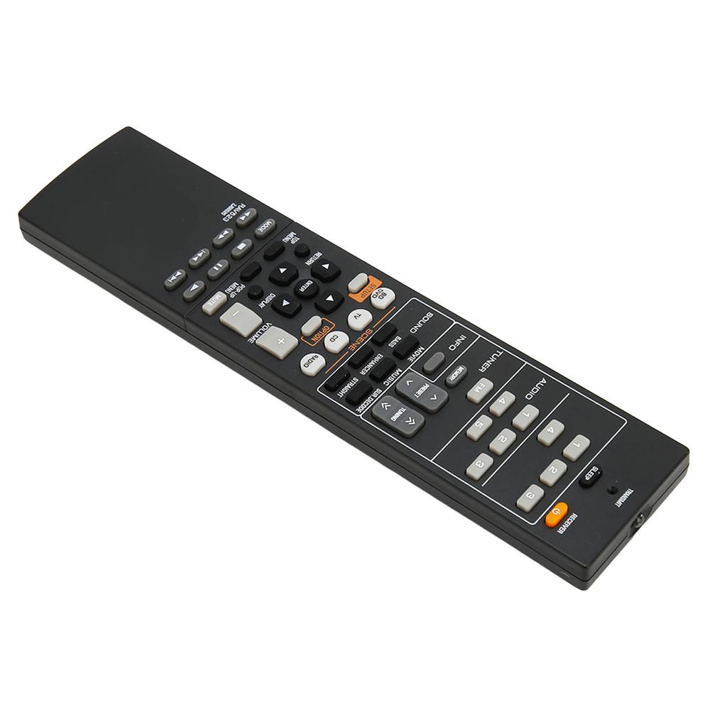 RAV523 ZJ66520 AV Receiver Remote Control for RX V571 HTR 3065 HTR 3066 HTR 2067 RX V377 HTR2067 YHT1810 RX V377B