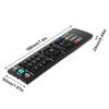 TV Remote Control Television Remote Control for MKJ32022820 AKB33871420 AKB33871414 AKB33871401 AKB33871407