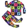 Children's Fortnite Print Long Sleeve Pajama Set