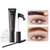 Ocheal Tinta per Sopracciglia Gel Rapido Kit Ciglia Tinta Sopracciglia Trucco Impermeabile Lunga Durata Crema Sopracciglia