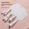 2/4Pcs Adjustable Non-Slip Bed Sheet Clip - Invisible Fastener With Secure Grip,No-Trace Design - Durable Pp Material