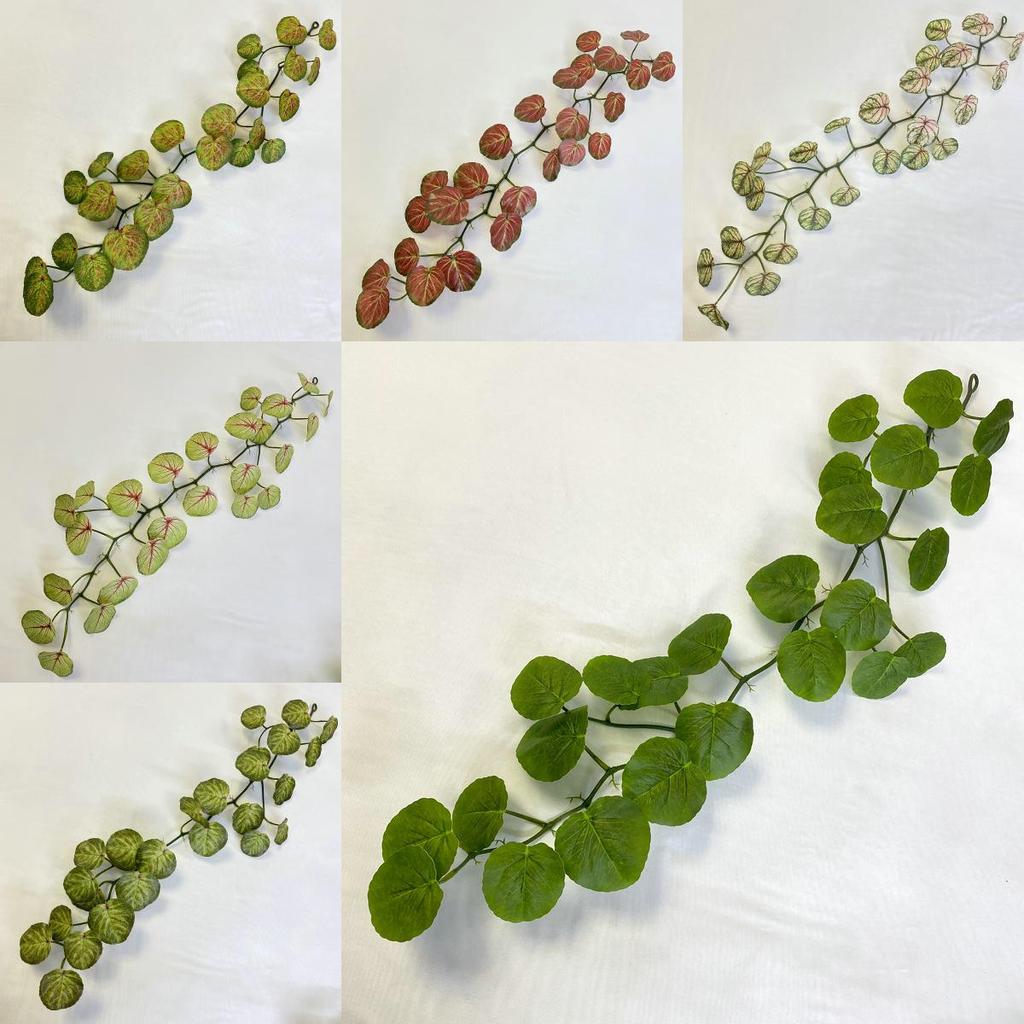 Artificial Antigonon Leptopus Plant For Home Decor And Photography Backdrops