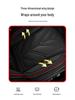 Universal Leather Car Seat Cushion for 5-Seaters - All-Season Fit