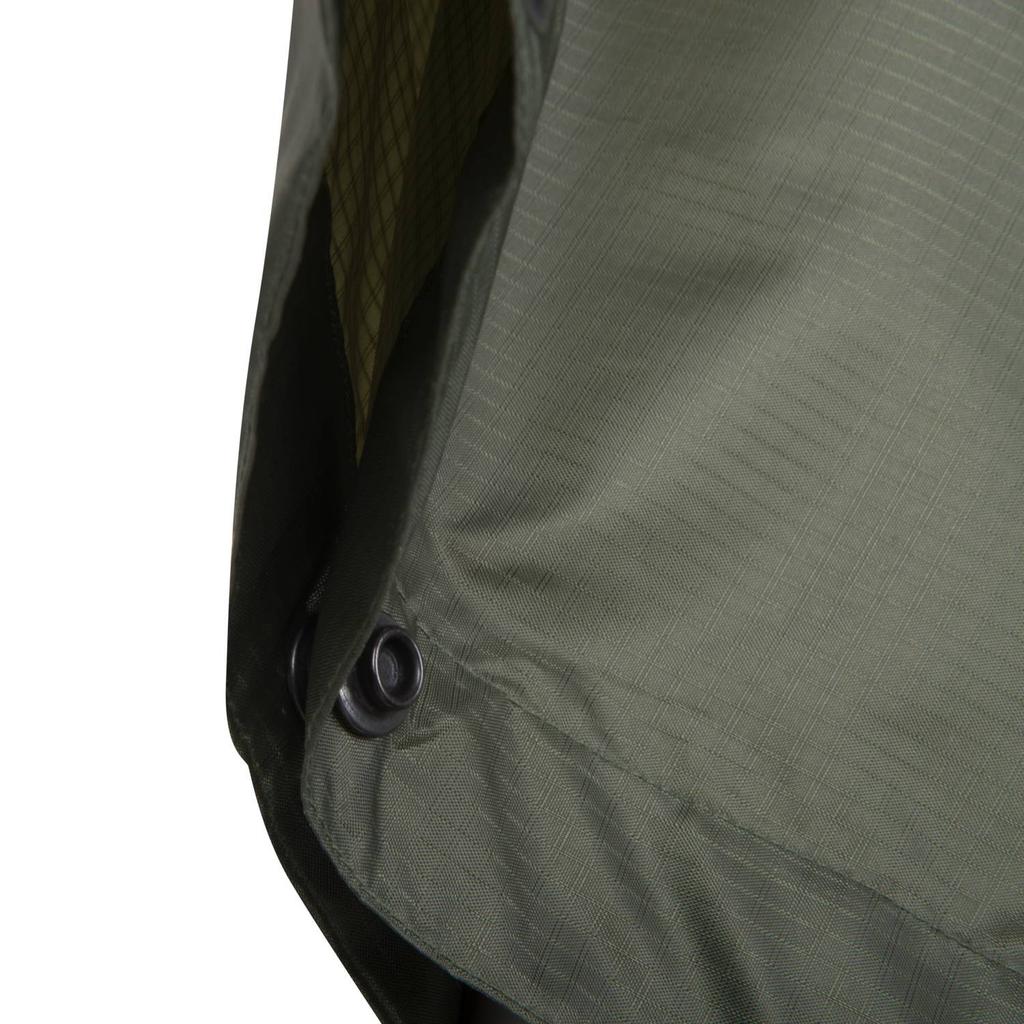 Helikontex Poncho Olive Green