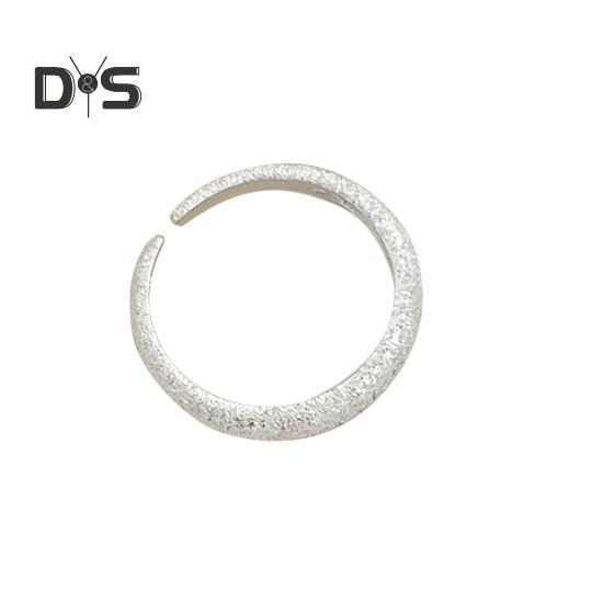 

Матовое кольцо, регулируемое кольцо-отверстие, сверкающее, мечтательное, звездное, небо, сплав, кольцо, женское, ювелирное украшение для вечеринки, свидания, повседневной носки B