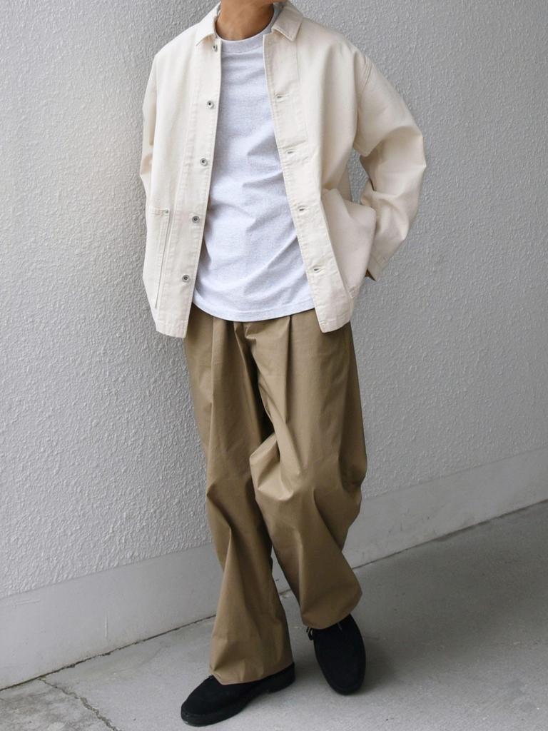 Versendet jede Hose, Cone Denim Canvas Denim Overalls, Herren, Weiß, Größe L, 714060020