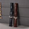 19mm 20mm 21mm 22mm High Quality Genuine Leather Watch Strap For Omega 007 Seamaster 300 Business Clasp Accessories