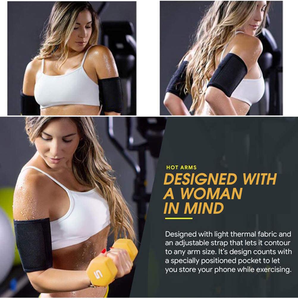 Weight Loss Arm Wraps Slimming Arm Sleeves Fat Burning Arm Trimmer