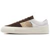 Carhartt WIP X One Star Series Vintage Low-Top Canvas Shoes Unisex In Chestnut Brown