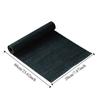 Vintage Linen Tea Mat Waterproof Desktop Protective Mat Teaware Accessories Tea Cloth  Home
