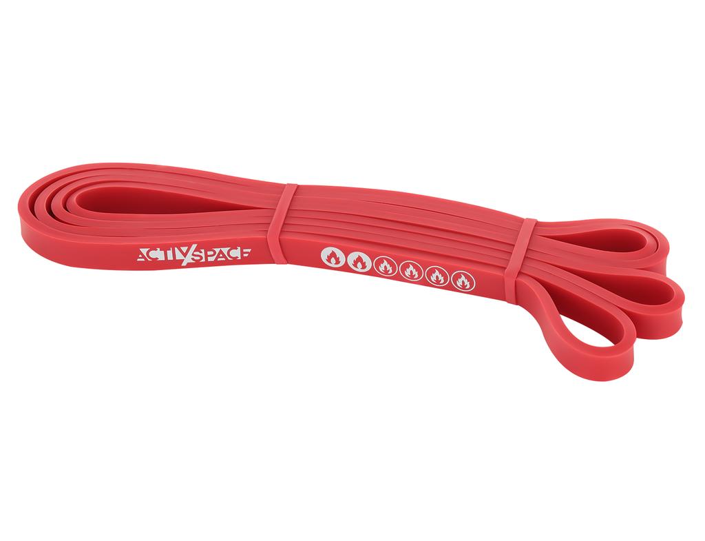 Rubber Latex Stretching Exercise Band - Power Band Red