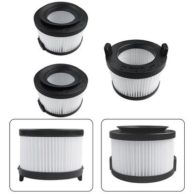Filtro per Aspirapolvere Robot con 2 Pre-Filtri e Facile da Usare