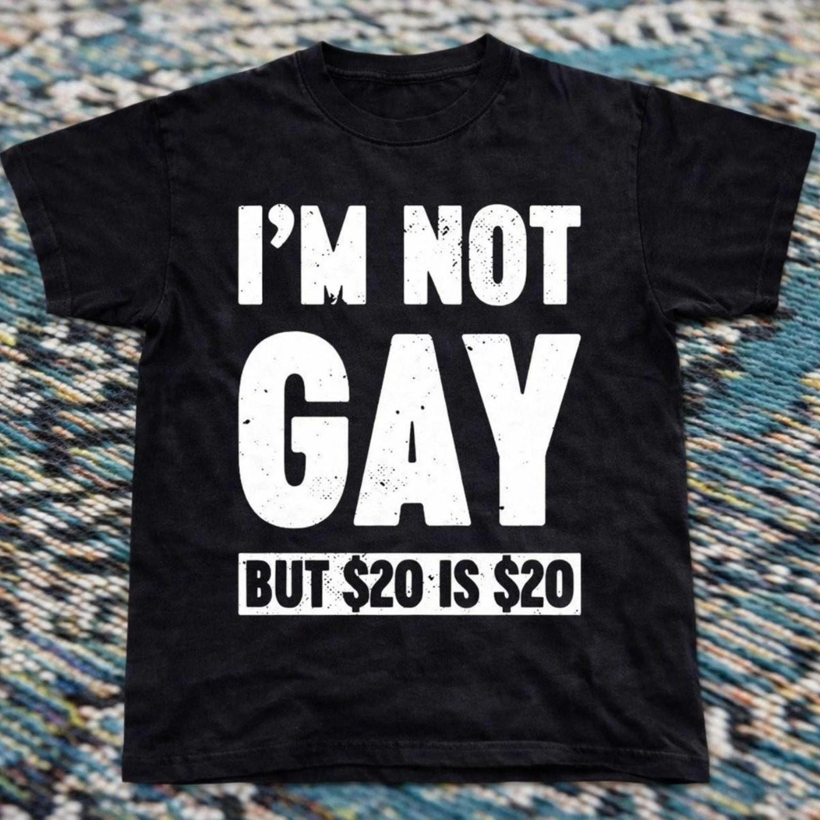 Funny Meme Slogan Vintage Graphic T-Shirt XXL