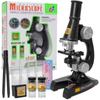 Miniature Biological Microscope For Kids Explore Science And Optics Stimulate Intelligence