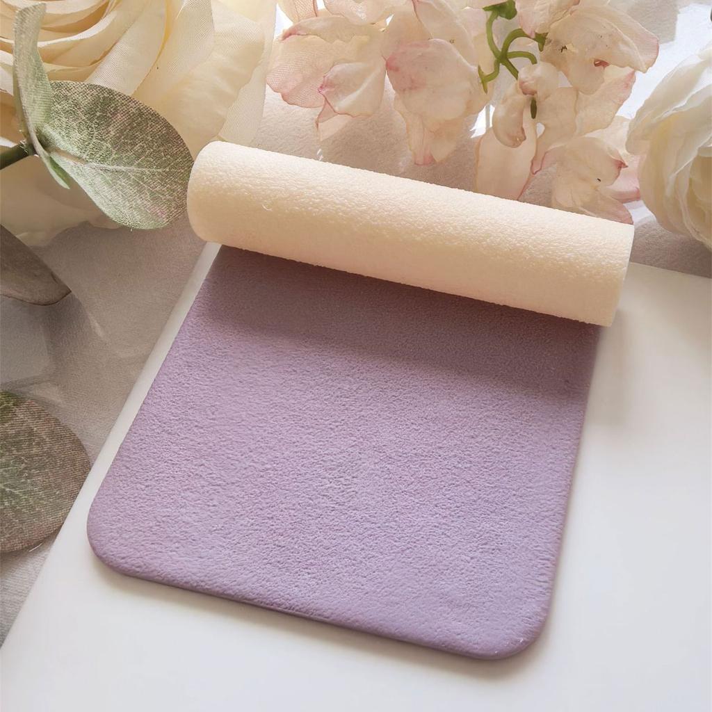 Clay Texture Roller for Making Earrings Jewelry Crafting Pottery Texturing Roller Works with Clay Cutter (Not Included)